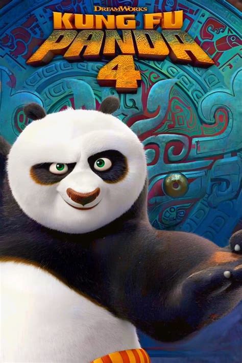 4k Kung Fu Panda 4 Wallpapers