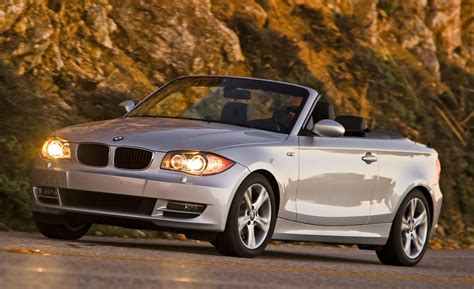 2008 BMW 128i Convertible