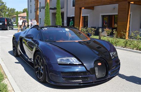 Bugatti Veyron Grand Sport Vitesse