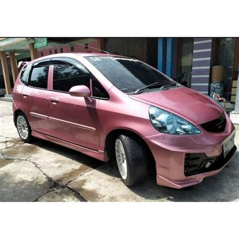 Jual Bodikit Jazz Body Kit Jazz Bodi Kit Jazz Bodykit Honda Jazz Gd