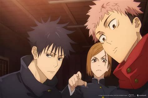 Link Nonton Anime Jujutsu Kaisen Season Episode Sub Indo Shibuya