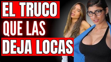 11 TRUCOS Psicológicos para GUSTARLE a CUALQUIERA MUJER FILOSOFÍA