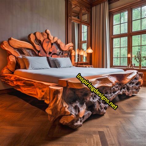 Unique Bed Designs