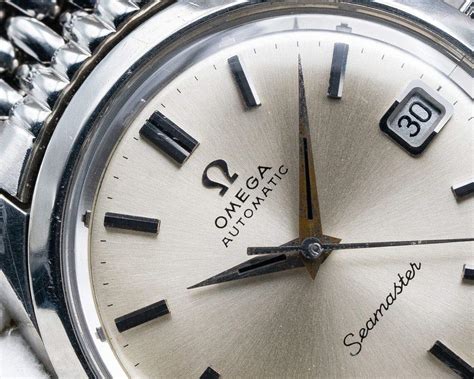 Краткое руководство по винтажным часам Omega