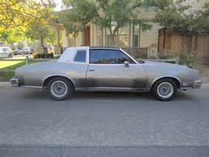 1978 Pontiac Grand Prix Lj Hardtop Coupe Original California Car For Sale