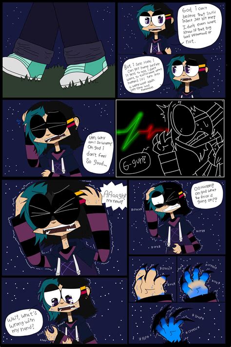 Olivers Cybug Hybrid Transformation Pg 1 By Kuwoshizilla On Deviantart