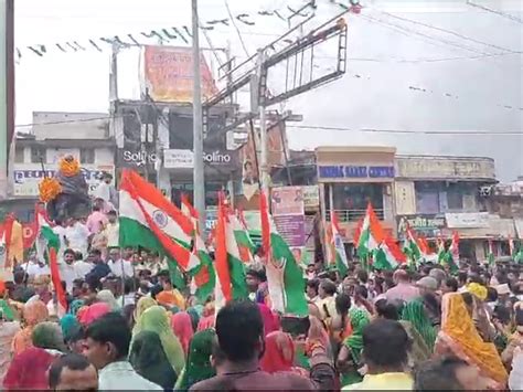 Mla Kedarnath Shukla Showed Rebellious Attitude विधायक केदारनाथ