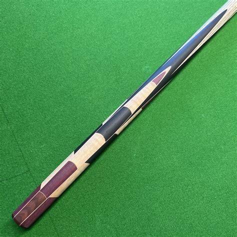 Paul Wright Platinum Series No Blockwork Pool Cue Mm Tip Oz