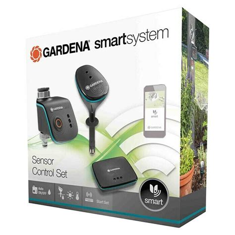 Gardena Smart Water Control Set