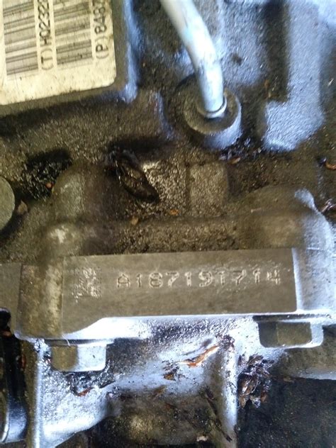 Identification Of Patriot Cvt Transmission Jeep Patriot Forums