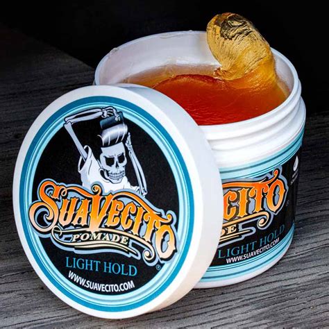 Pomada Do Włosów Suavecito Light Hold Pomade Beardman Pl