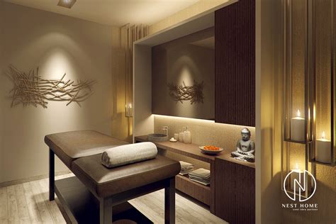 Thiết Kế Spa Chuyên Nghiệp Tại Hà Nội Tư Vấn Setup Spa Miễn Phí