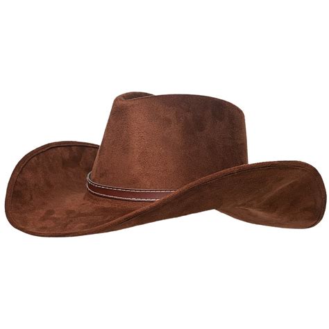 Adult Cowboy Hat Brown | SCostumes