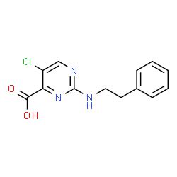 CAS 327064 08 4 5 Chloro 2 2 Phenylethyl Amino Pyrimidine 4