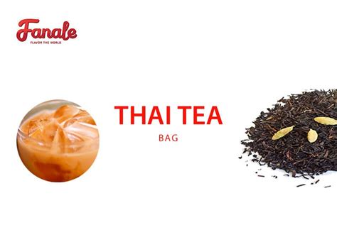 Thai Tea Leaves - Cha Thai Chicken Brand - Fanale – Fanale Drinks