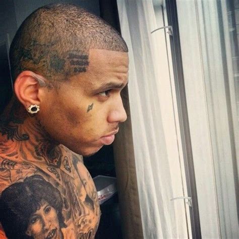 Kid Ink Tattoo Kid Ink Picture Tattoos Ink Tattoo