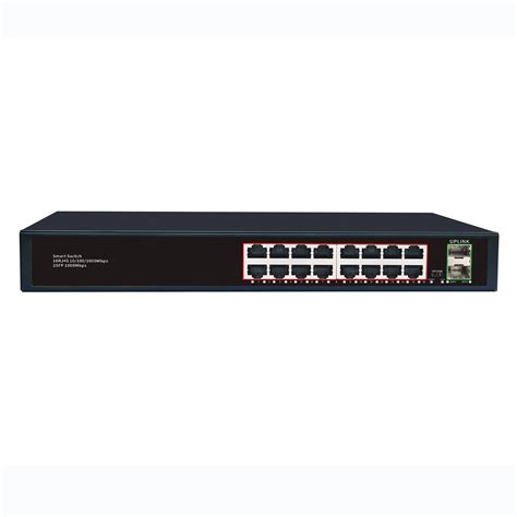 10/100/1000M 16port Ethernet - Adhistore Pvt.Ltd