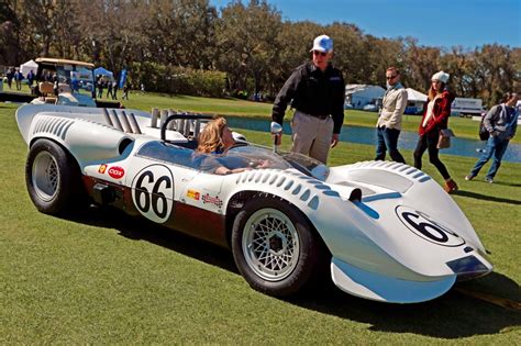 AMELIA ISLAND: ROGER PENSKE CARS - Car Guy Chronicles