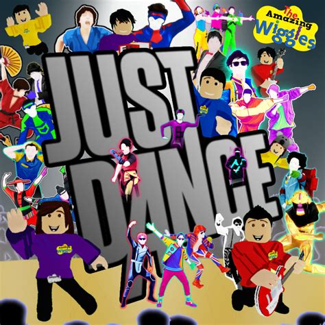 Just Dance Fanmade Poster By Theamazingwiggles On Deviantart