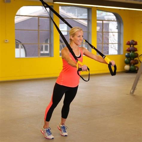 The Ultimate Trx Total Body Workout Getting Fit Trx Suspension