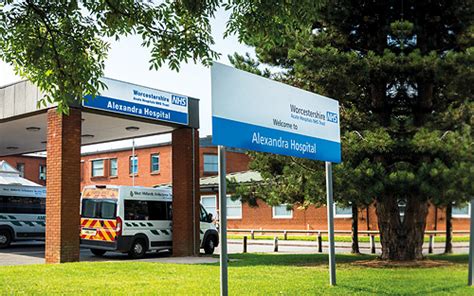 Worcestershire Acute Hospitals Nhs Trust Launches Digital Pre Op