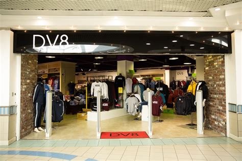 Dv8 Castlecourt Shopping Centre Belfast