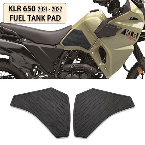 Traction Pad Kawasaki Motorcycle Tank Anti Slip Motorcycle Tank Klr