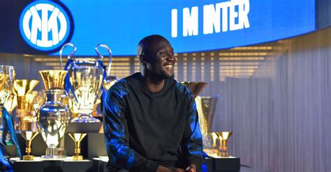 Lukaku Po Wi Ci Pieni Dze By Zosta W Interze Inter Mediolan