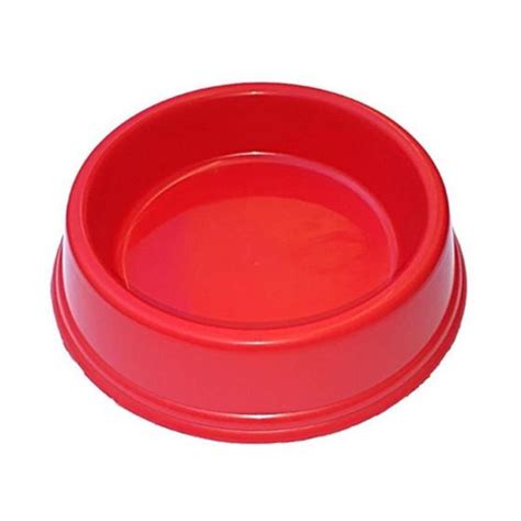 Comedouro N P C Es E Gatos Vermelho Ra O Gua Rb Pet Rbpet