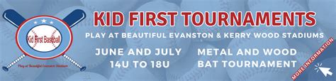 Wisconsin Travel Baseball Tournament Youth Baseball Tournaments