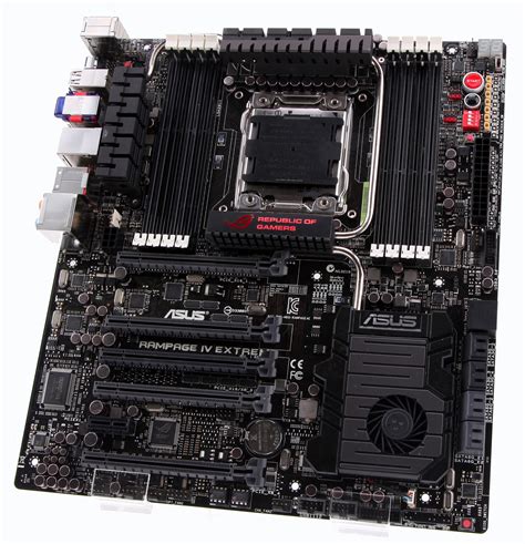 More Pictures Of Rampage Iv Extreme Black Emerge Theoverclocker