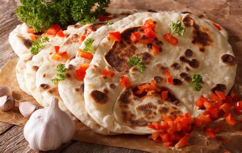 Ricetta Pane Naan La Ricetta Originale Il Club Delle Ricette