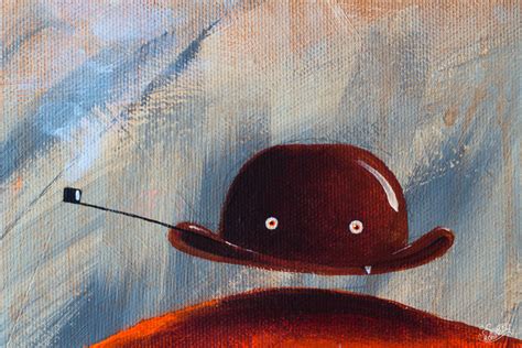 Mr. Head on Behance