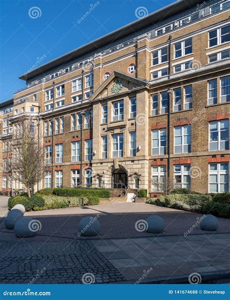 Modern Apartments in Redevelopment of Royal Arsenal in Woolwich
