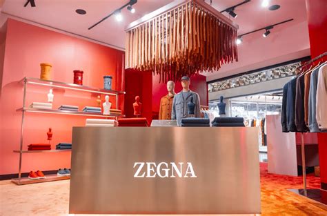 Zegna Abre Pop Up En El Palacio De Hierro Gentleman MX