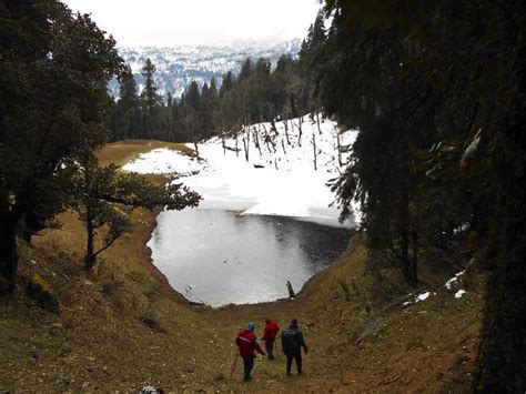 Kedarkantha Summit - Snow Trek | Bong Blogger