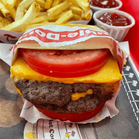 Tomato Wrapped Flying Dutchman Burger In N Out Secret Menu