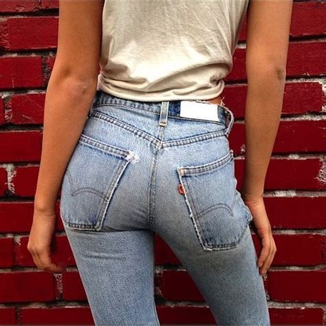 35 Shots That Prove Levis Jeans Make Your Butt Look Amazing Le