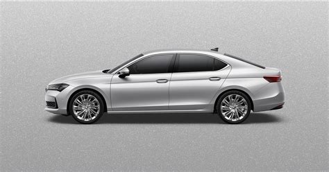 The new Škoda Superb: space, comfort and freedom of choice - Škoda ...