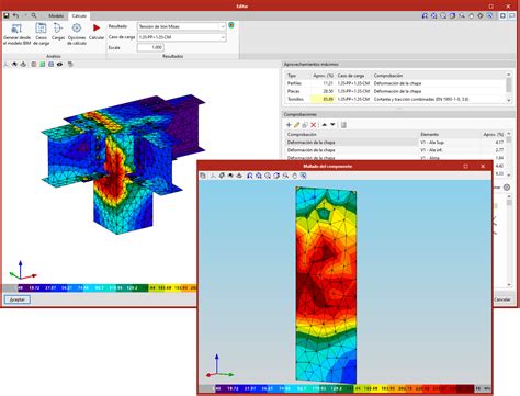 Flujo De Trabajo Open Bim De Cype Uniones Por Elementos Finitos Cype