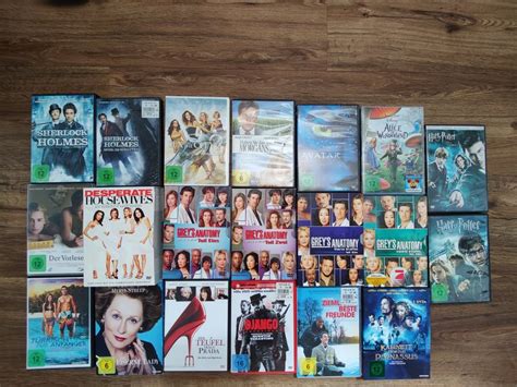 Diverse Dvd Filme Und Serien Kaufen Auf Ricardo