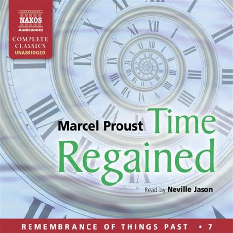 Time Regained By Marcel Proust Audiobook Audible Co Uk