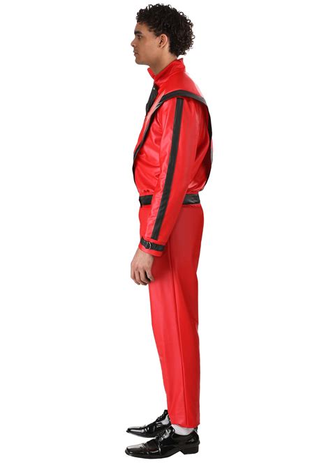 Michael Jackson Thriller Mens Costume Michael Jackson Costumes