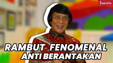 Punya Rambut Anti Badai Ini Klarifikasi Kak Seto Youtube