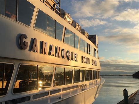 City Cruises Gananoque Ce Quil Faut Savoir Pour Votre Visite