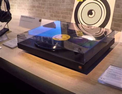 PS-HX500 Vinyl TurnTable From Sony » Gadget Flow