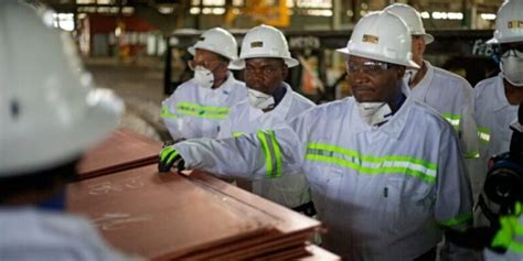 Irh Advances Sustainable Transformation At Zambia’s Mopani Copper Mines Copperbelt Katanga Mining