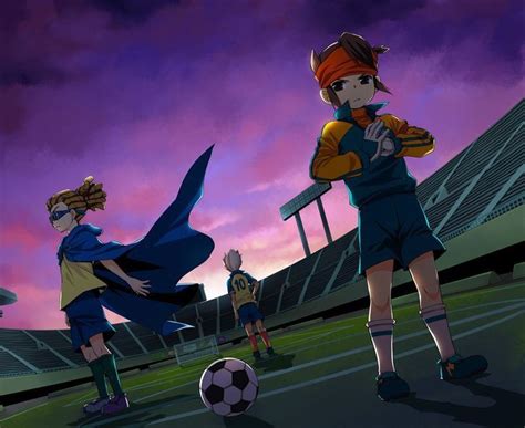 Pin By Mikaru Fuuki On Inazuma Eleven In 2023 Eleventh Anime