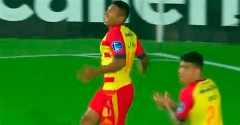 Edison Flores Anota Gol En Partido Entre Morelia Vs Juarez Fc Video