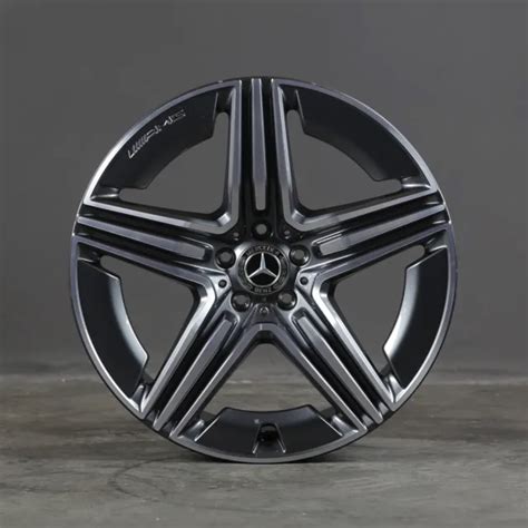 20 INCH MERCEDES Glc X254 C254 AMG A2544010600 A2544010700 Rims 5 471